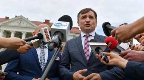 Zbigniew Ziobro: nie będzie pozwu przeciw profesorom Uniwersytetu Jagiellońskiego