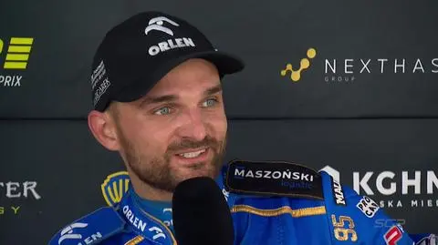 "Jedyne, co mnie interesowało, to jak mnie przywitacie"