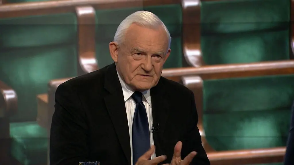 Miller: sojusz SLD i Partii Razem to sojusz słabych