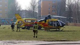 Do wypadku doszło w Turku