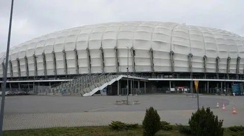 Masowe szczepienia na stadionie Lecha. "Jesteśmy gotowi, czekamy tylko na sygnał"