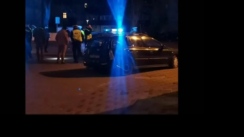 pijany koszalin