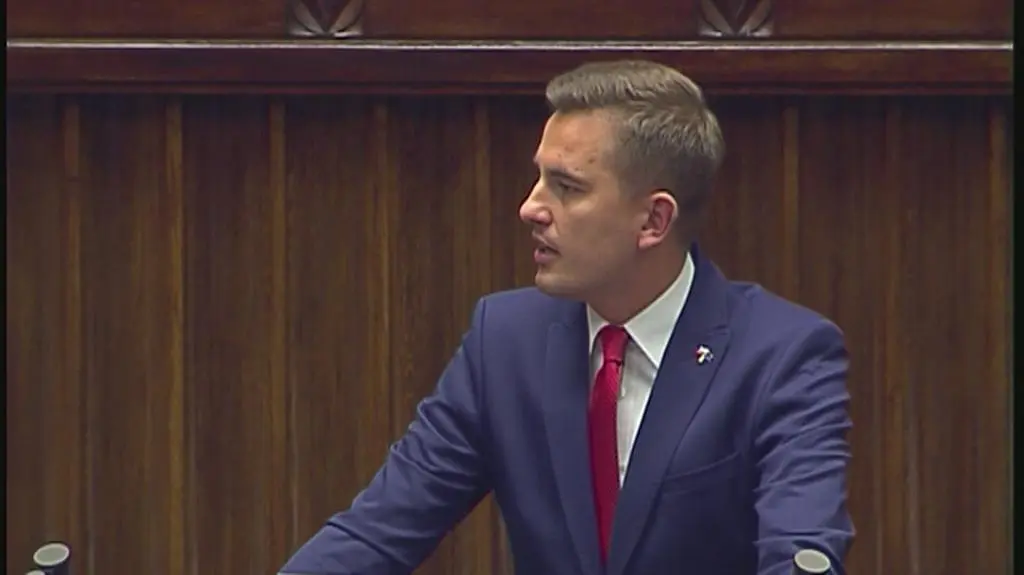 Myrcha: ryba psuje się od głowy