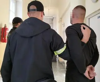 Sześć kolejnych osób zatrzymanych