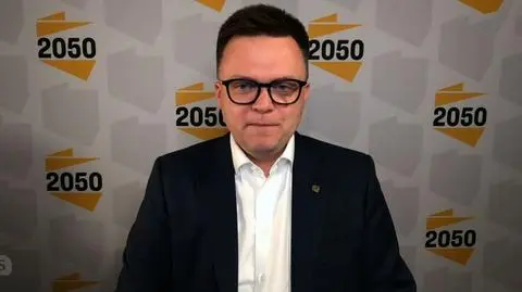 Hołownia: ten Janosik jest kleptomanem i żyje z tego, że stosuje zasadę dziel i rząd