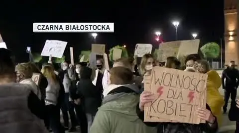 czarna bialostocka marsz