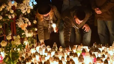 Mieszkańcy Koszalina modlili się za ofiary tragicznego wypadku w escape roomie