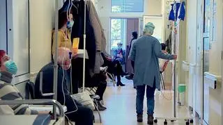 "Kolejki do chemioterapii są nieskończenie długie"
