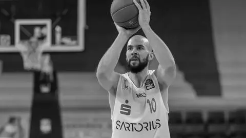 Nie żyje niemiecki koszykarz. Miał 31 lat