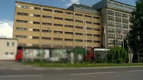 Akcja ratunkowa w Białymstoku. Mężczyzna przysypany przez otręby 