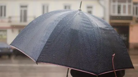 Nadciągają burze, ulewy i zimne masy powietrza