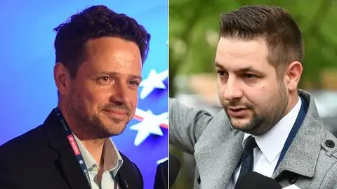 Trzaskowski kontra Jaki