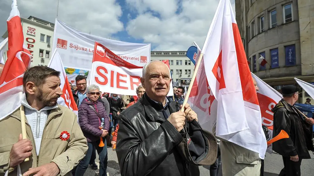 Joński: formuła pochodów pierwszomajowych powinna być zmieniona