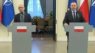 "Polska potrzebuje demokracji, a nie sędziokracji". Przedstawiciele prezydenta o decyzji sądu