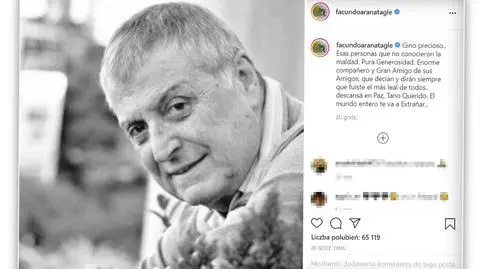 Aktor serialu "Zbuntowany anioł" nie żyje. Zmarł po walce z COVID-19