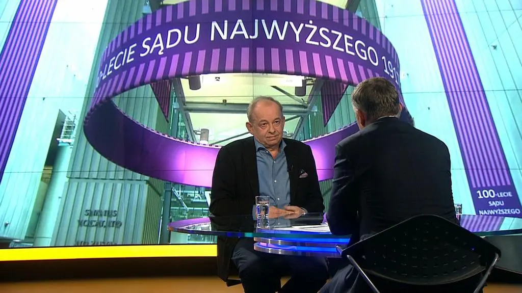 Wojciech Sadurski o projektach prezydenta