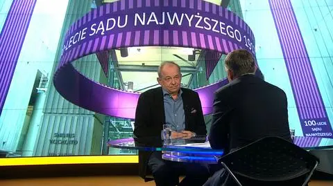 Wojciech Sadurski o projektach prezydenta