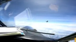 USA. Pentagon: chiński myśliwiec dokonał niebezpiecznego manewru przed naszym samolotem