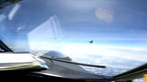 USA. Pentagon: chiński myśliwiec dokonał niebezpiecznego manewru przed naszym samolotem