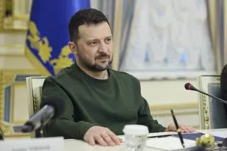 Wołodymyr Zełenski