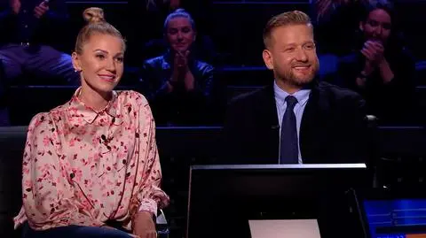 Pytanie o niefermentowaną herbatę w specjalnym odcinku "Milionerów"