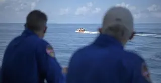 Kapsuła Dragon zostanie zwodowana na Oceanie Atlantyckim