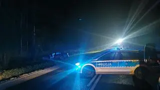 W wypadku zginęły dwie osoby