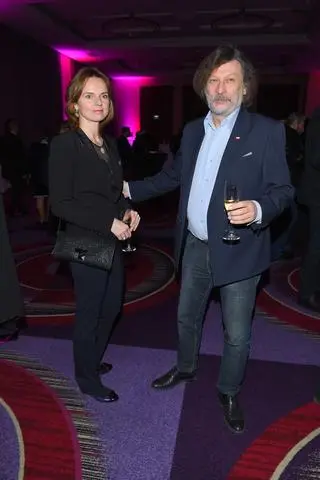 Beata Fido i Jan Maria Tomaszewski