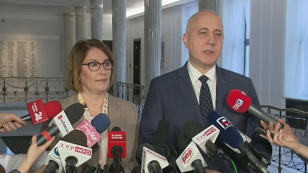 Pośle Gawłowski nie jest to trafny zarzut