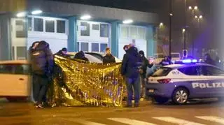 23.12.2016 | Ścigany listem gończym zamachowiec z Berlina zastrzelony w trakcie rutynowej kontroli