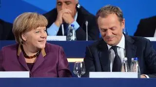 Niemiecki rzecznik rządu: Merkel bardzo sobie ceni pracę Tuska