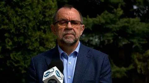 Sędzia Krzysztof Rączka