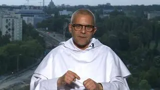 Ojciec Gużyński: zawsze stanę uczciwie w obronie osób LGBT, gdy ich prawa będą łamane