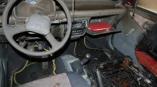 Dwudziestolatek grasował jako podpalacz od kilku miesięcy