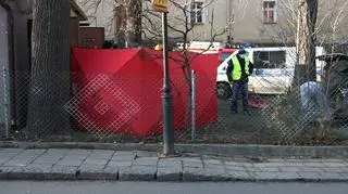Policję zawiadomił syn jednego z mężczyzn