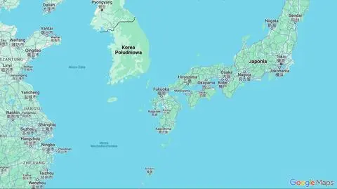 Erupcja na japońskiej wyspie. Ostrzeżenie dla mieszkańców