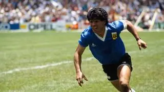 Diego Armando Maradona
