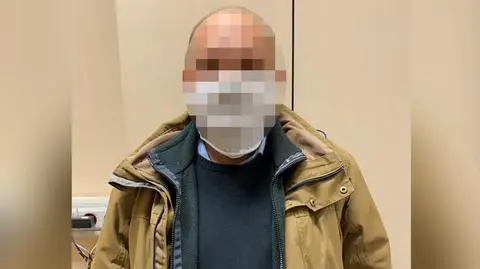 "Twierdził, że przyszedł w odwiedziny". Zakonnicy przyłapali go na okradaniu kościelnej skarbony