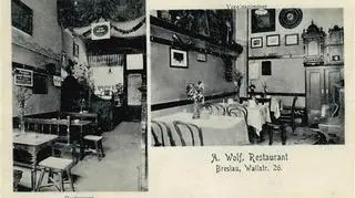 Włodkowica 26, dziś też tu się mieści restauracja