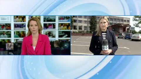 Wypadek na DK 74