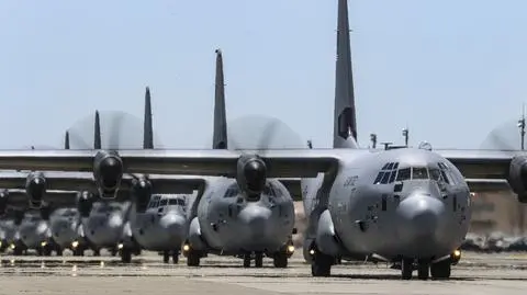C-130J Super Hercules OK