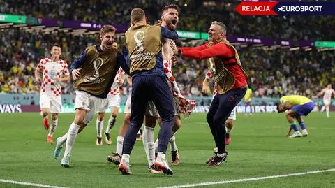 Chorwacja - Brazylia (RELACJA)