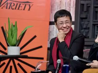 Maria Ressa