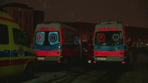 Przepełniony SOR w jednym z wrocławskich szpitali