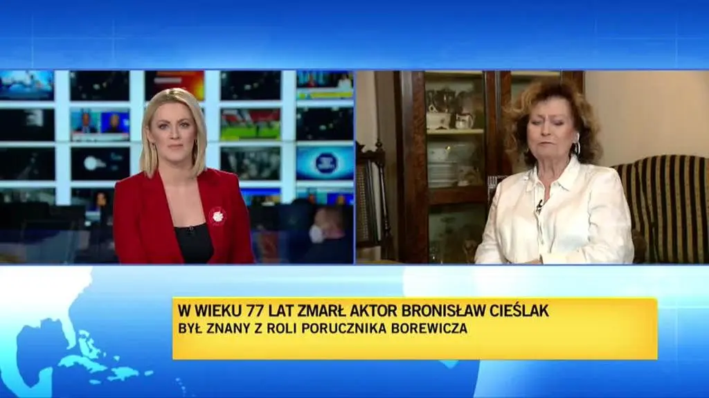 aktorka dla Oli 2