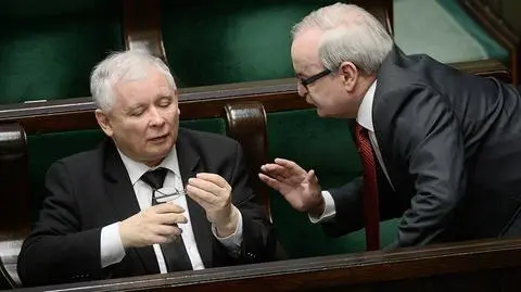 Przeszłość posła