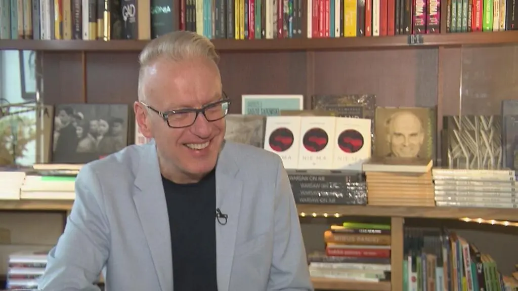 Mariusz Szczygieł: nawet we śnie buzują emocje