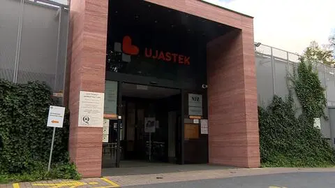 Szpital Ujastek w Krakowie