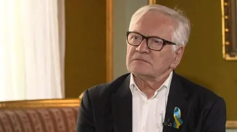 "Artystom współpracującym dzisiaj z władzą rosyjską należą się słynne słowa żołnierza z Wyspy Węży"