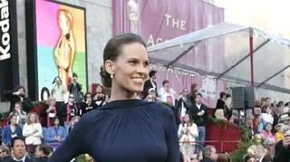 Hilary Swank